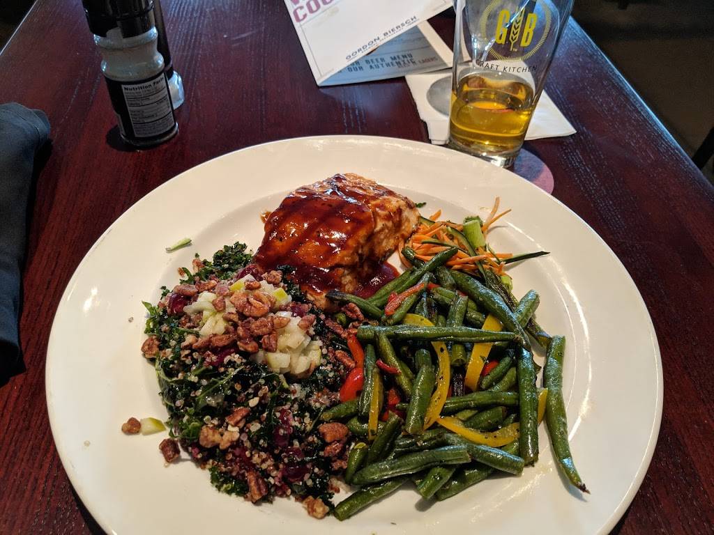 Gordon Biersch Brewery Restaurant | restaurant | 401 N Front St #120, Columbus, OH 43215, USA | 6142462900 OR +1 614-246-2900