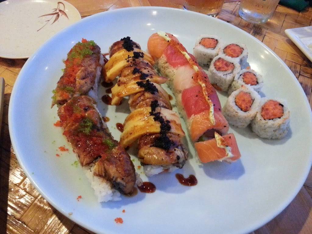 Sushi Hana | restaurant | 6 E Pennsylvania Ave, Towson, MD 21286, USA | 4108230372 OR +1 410-823-0372