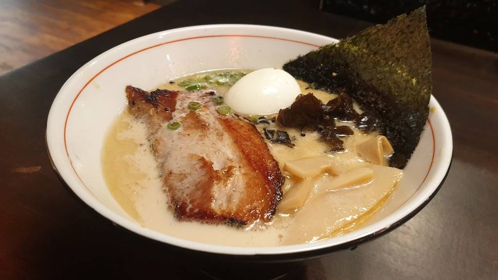 Strings Ramen Shop Hyde Park | restaurant | 1453 E 53rd St, Chicago, IL 60615, USA | 7736332797 OR +1 773-633-2797