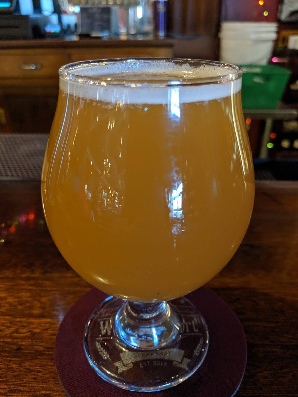 Wicked Wort Brewing Company | restaurant | 4165 W Broadway Ave, Robbinsdale, MN 55422, USA | 7635049977 OR +1 763-504-9977