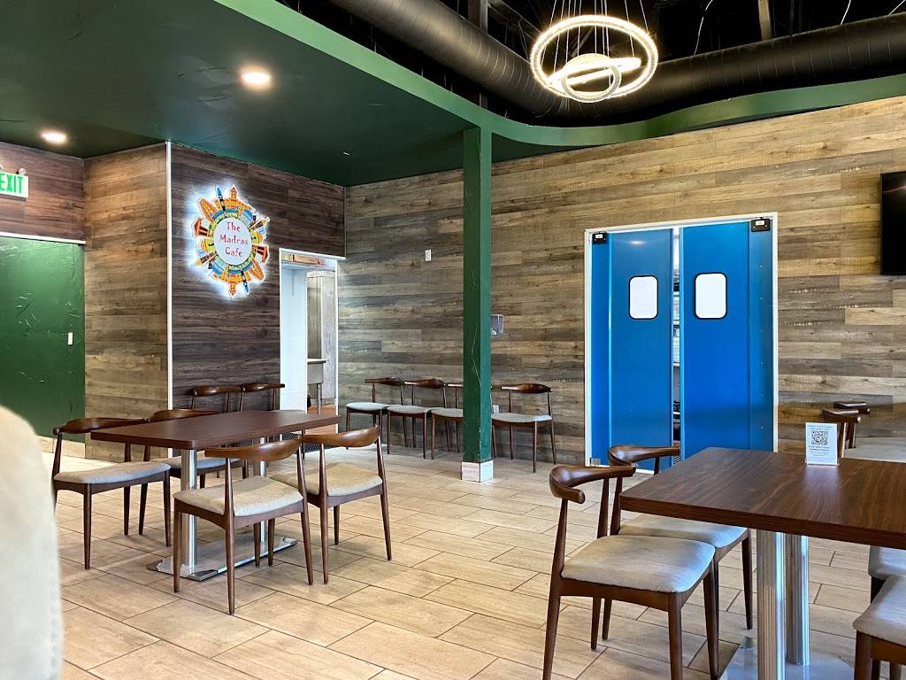 The Madras Cafe - Authentic Indian Vegetarian Restaurant | restaurant | 5422 S Parker Rd, Aurora, CO 80015, USA | 7205417293 OR +1 720-541-7293