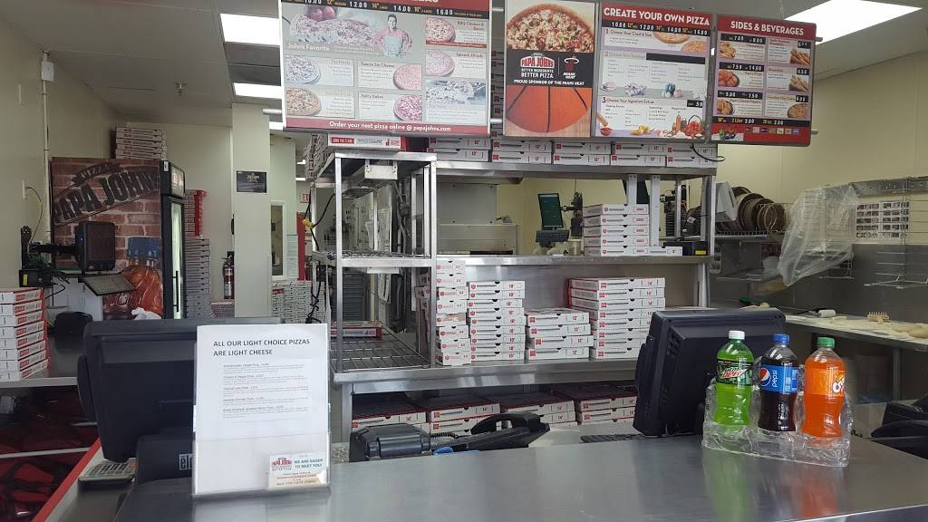 Papa Johns Pizza | restaurant | 12798 SW 8th St, Miami, FL 33184, USA | 3052257272 OR +1 305-225-7272