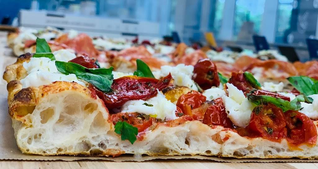 Noemi Pizza Romana | restaurant | 3534 State St, Santa Barbara, CA 93105, USA | 8058692119 OR +1 805-869-2119