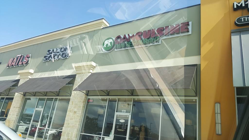 Siam Cuisine | restaurant | 6032 FM3009 #170, Schertz, TX 78154, USA | 2106516015 OR +1 210-651-6015