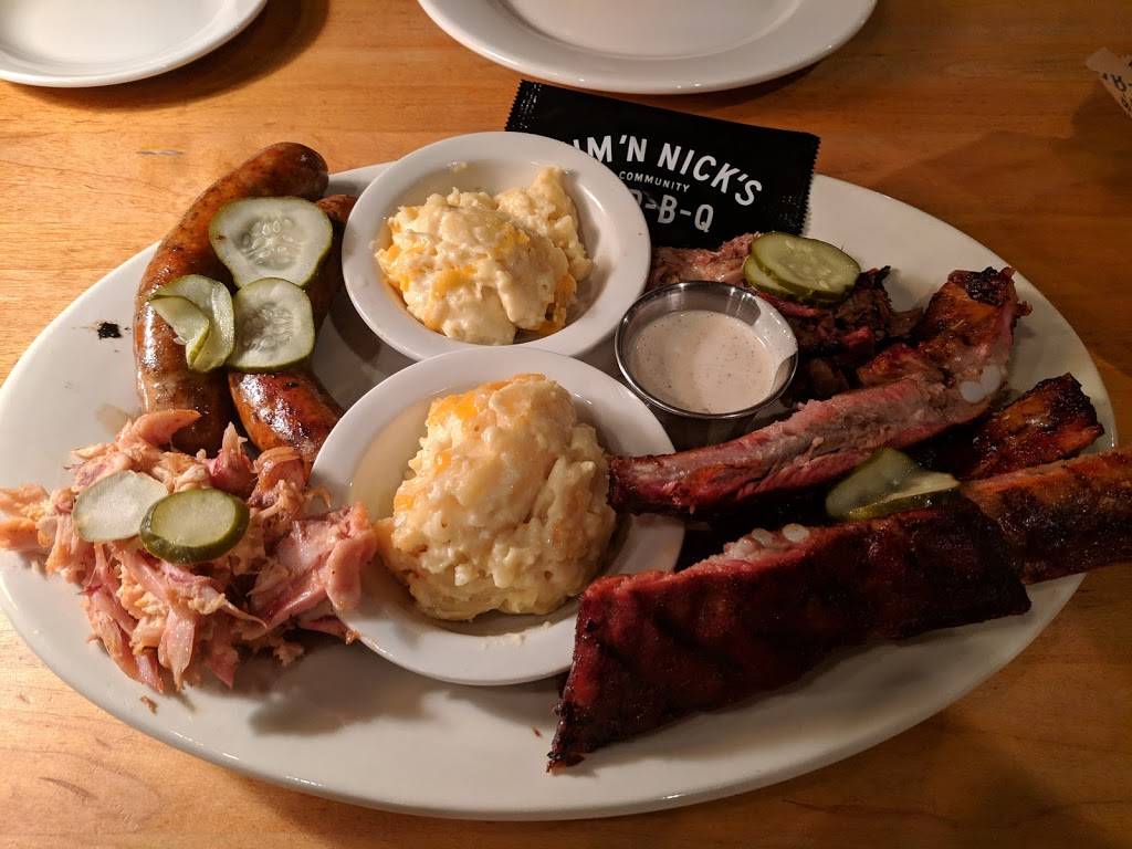 Jim N Nicks Bar-B-Q | restaurant | 305 21st Ave, Tuscaloosa, AL 35401, USA | 2054692060 OR +1 205-469-2060