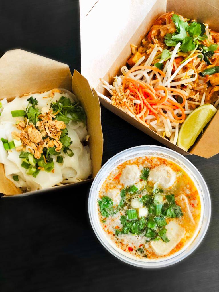 Chai Thai Noodles | restaurant | 3015 San Pablo Ave Suite #B, Berkeley, CA 94702, USA | 5109397432 OR +1 510-939-7432