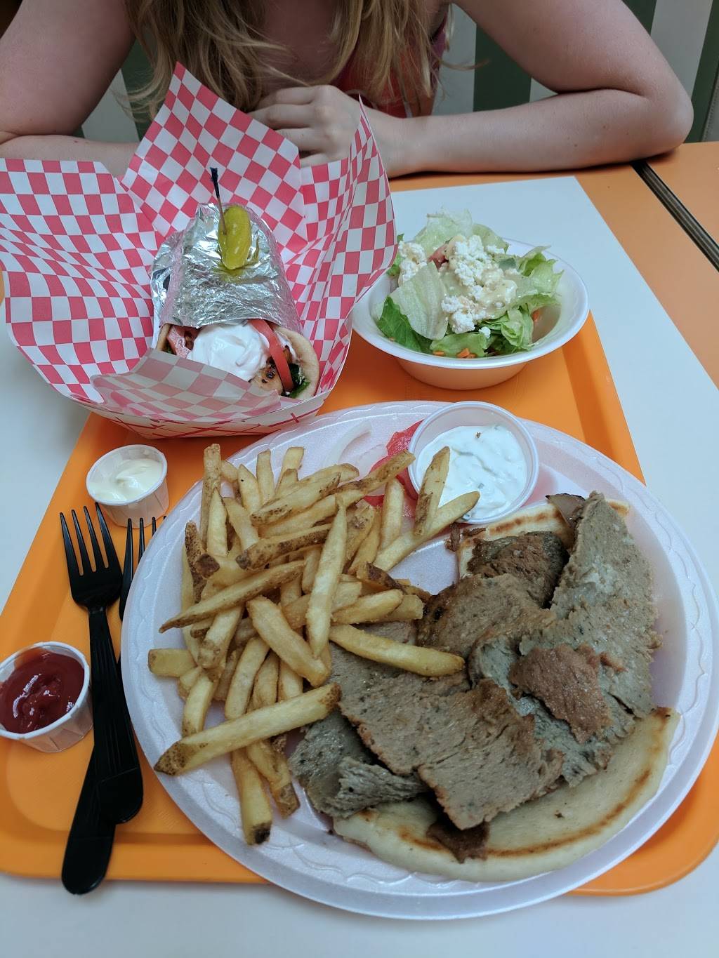 Gourmet Grille | restaurant | 4200 Conroy Rd, Orlando, FL 32839, USA | 4073510066 OR +1 407-351-0066