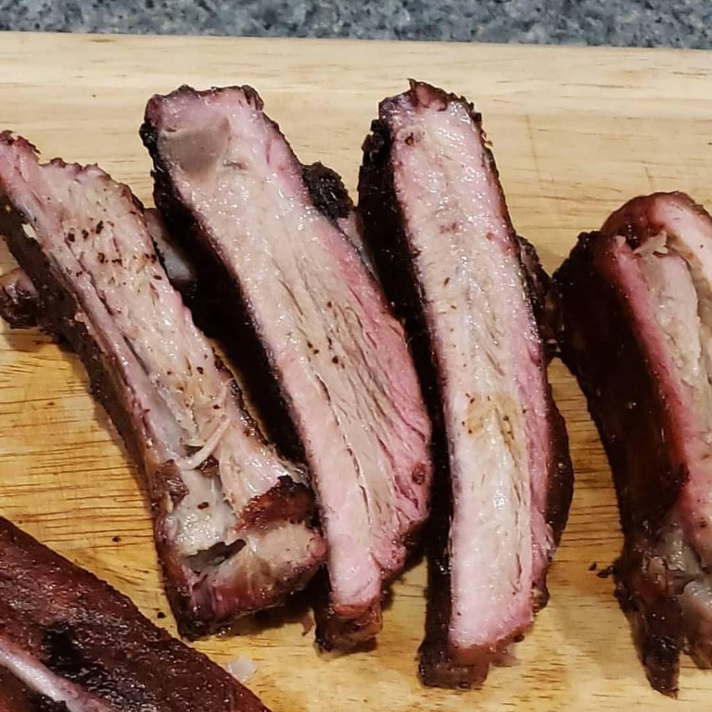 Gaskins barbecue and Lobster | restaurant | 15 Railroad Ave, York, ME 03909, USA | 2073614109 OR +1 207-361-4109