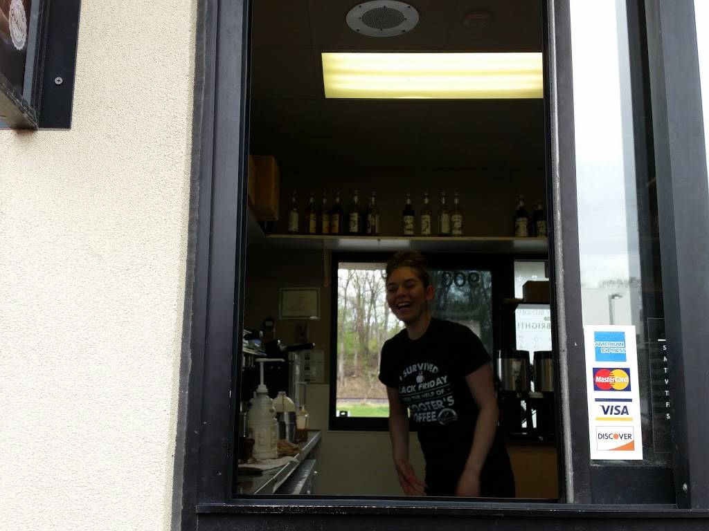 Scooters Coffee | bakery | 903 Fort Crook Rd N, Bellevue, NE 68005, USA | 4027312441 OR +1 402-731-2441