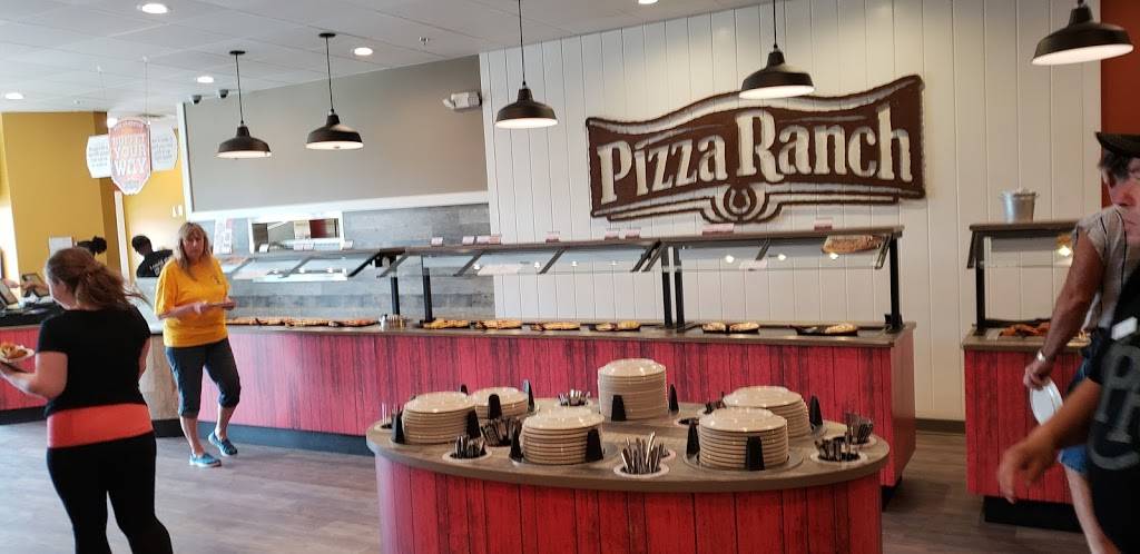 Pizza Ranch | restaurant | 930 Fleetfoot Dr, Waukesha, WI 53186, USA | 2626500207 OR +1 262-650-0207