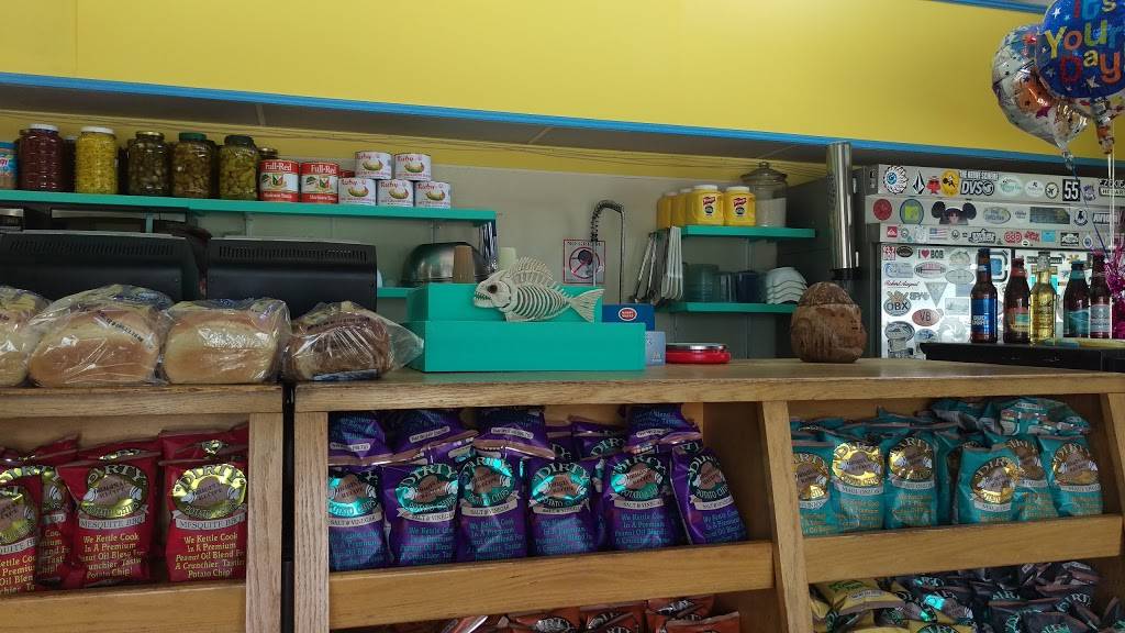 Tads Deli | restaurant | 600 Norfolk Ave, Virginia Beach, VA 23451, USA | 7574223577 OR +1 757-422-3577