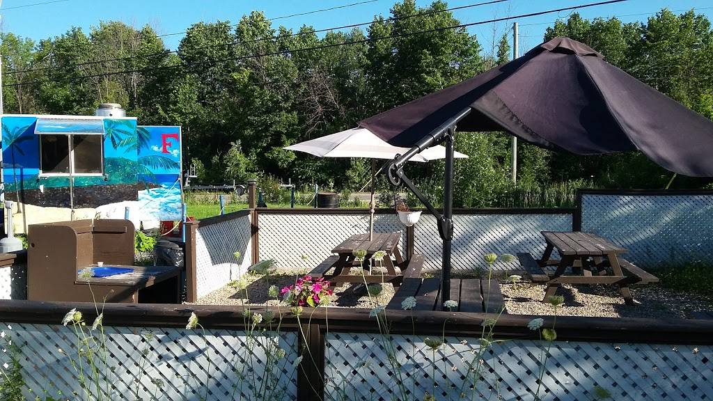 Frites Aloha | restaurant | 1620 Chemin Pink, Gatineau, QC J9J 3N6, Canada | 8197901099 OR +1 819-790-1099