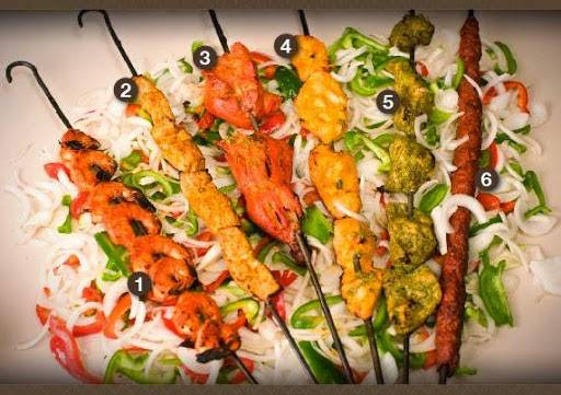 New Delhi Indian Restaurant | restaurant | 160 Ellis St, San Francisco, CA 94102, USA | 4153978470 OR +1 415-397-8470