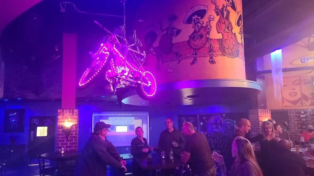 Dancing Skulls | restaurant | 9945 Jones Bridge Rd Suite 301, Alpharetta, GA 30022, USA | 4703856696 OR +1 470-385-6696