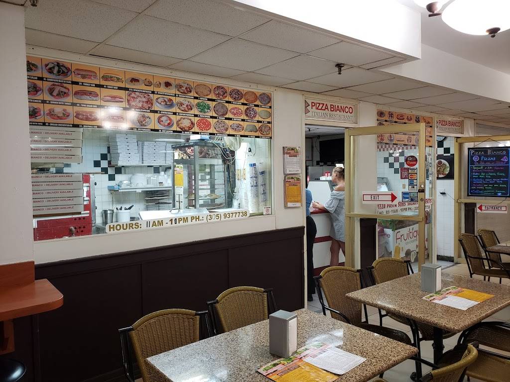 Pizza Bianco | meal delivery | 19201 Collins Ave, Sunny Isles Beach, FL 33160, USA | 3054229839 OR +1 305-422-9839