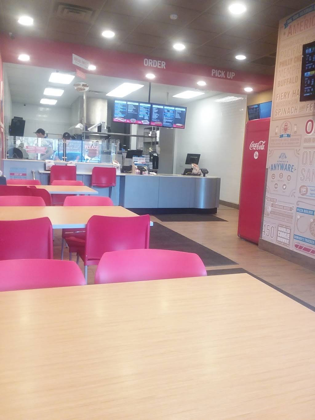 Dominos Pizza | meal delivery | 840 S State St Suite A2, Big Rapids, MI 49307, USA | 2317965813 OR +1 231-796-5813