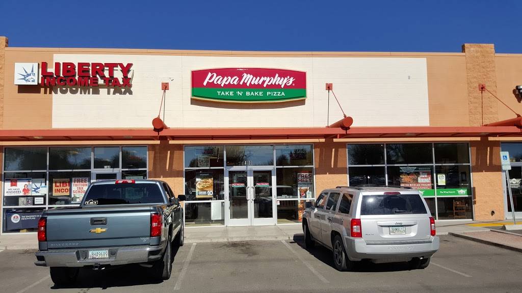 Papa Murphys | Take N Bake Pizza | meal takeaway | 1710 W Valencia Rd #200, Tucson, AZ 85746, USA | 5208897272 OR +1 520-889-7272