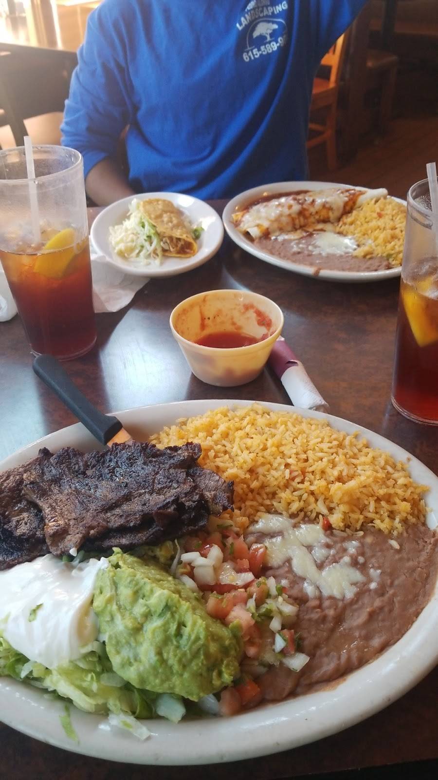 Cinco De Mayo Mexican Restaurant | restaurant | 4944 Thoroughbred Ln, Brentwood, TN 37027, USA | 6153099196 OR +1 615-309-9196