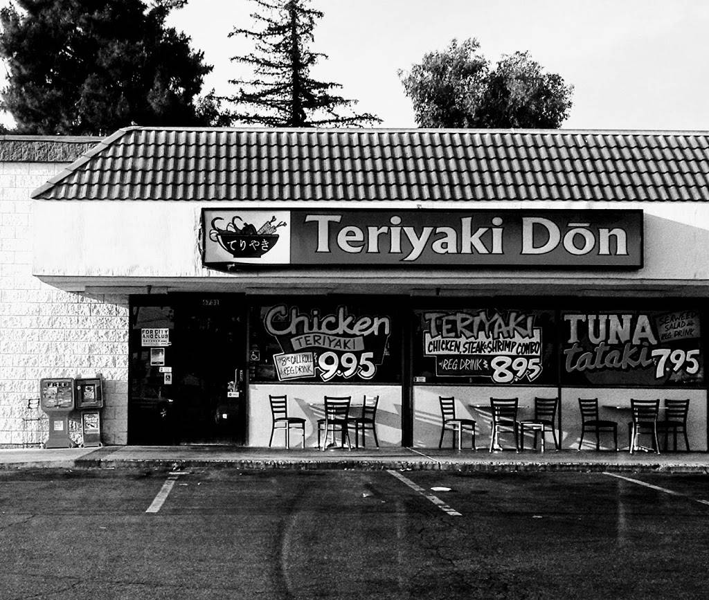 Teriyaki Don | restaurant | 6731 N Cedar Ave, Fresno, CA 93710, USA | 5594396759 OR +1 559-439-6759