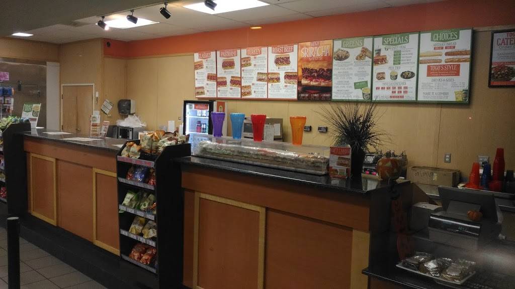 TOGOS Sandwiches | meal takeaway | 3737 Murphy Canyon Dr Stonecrest Shopping Center, San Diego, CA 92123, USA | 8584960707 OR +1 858-496-0707