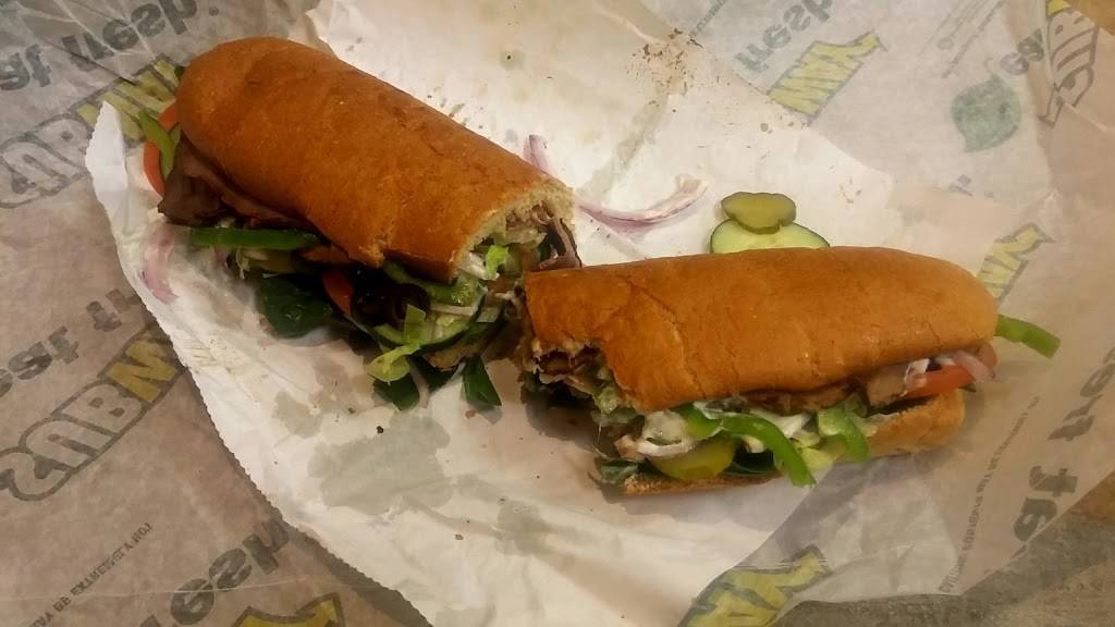 Subway | restaurant | 409 S Air Base Hwy, Gosnell, AR 72315, USA | 8705323663 OR +1 870-532-3663