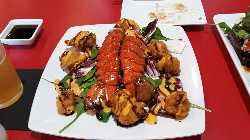 Rock n Roll Sushi | restaurant | 1470 Taylor Rd Space# 108, Montgomery, AL 36117, USA | 3343563641 OR +1 334-356-3641