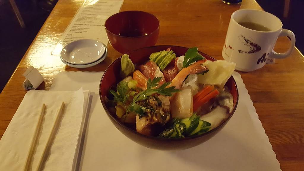 Ai Japanese Restaurant | restaurant | 1013 Fair Oaks Ave, South Pasadena, CA 91030, USA | 6267990534 OR +1 626-799-0534