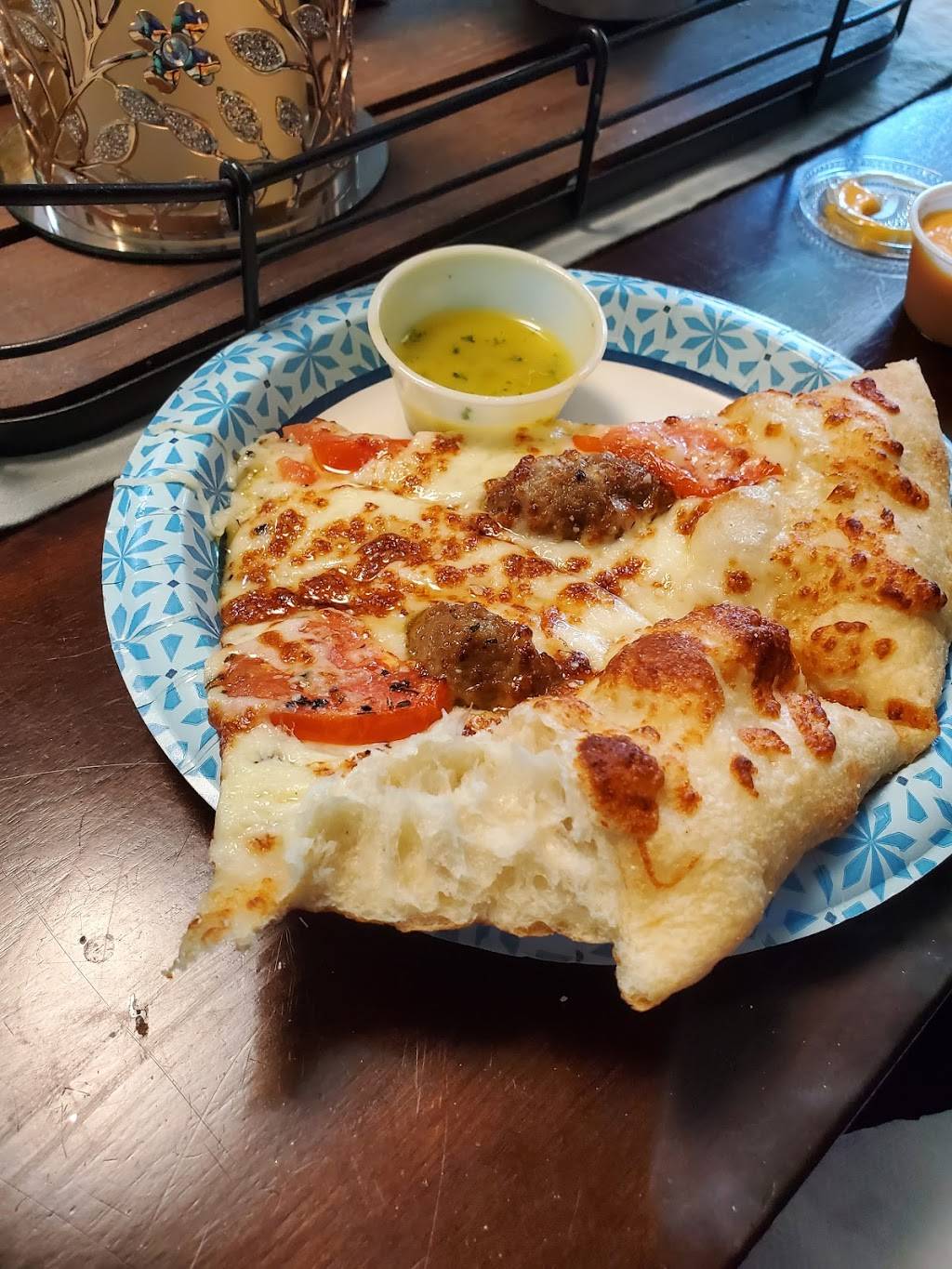 Agostinos pizza | meal takeaway | Pike Township, IN 46254, USA | 3179565785 OR +1 317-956-5785