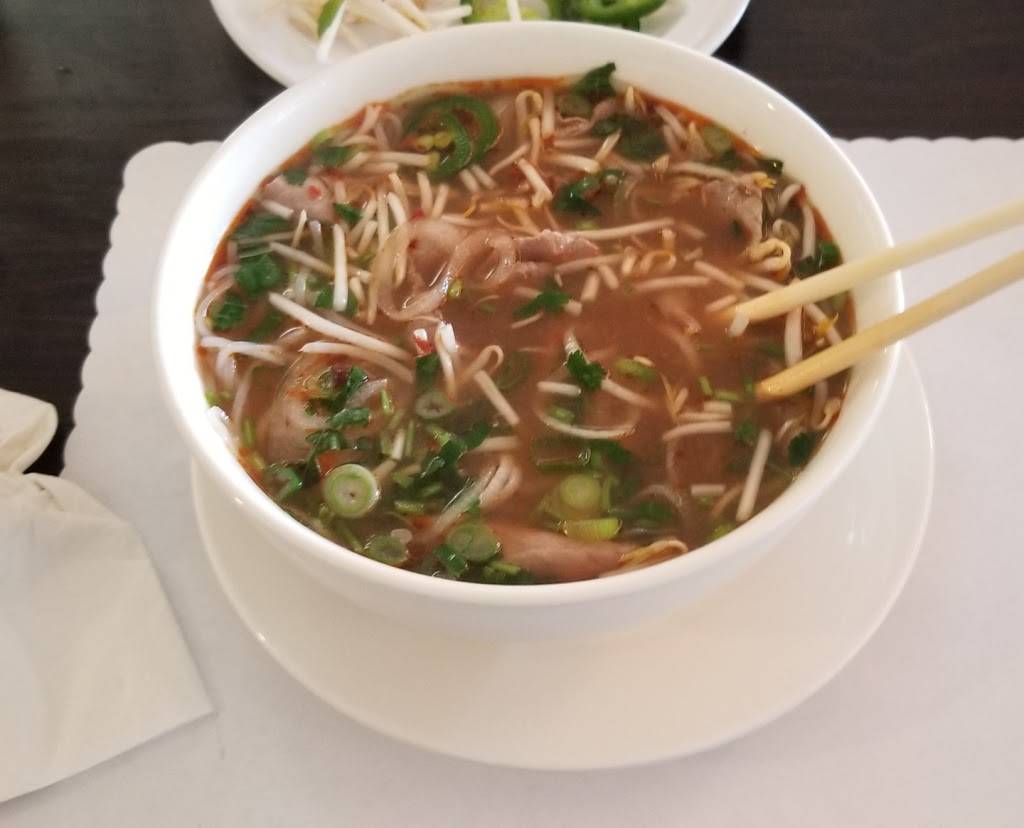 Pho Gia Long | restaurant | 211 W Katella Ave, Orange, CA 92867, USA | 7146027665 OR +1 714-602-7665