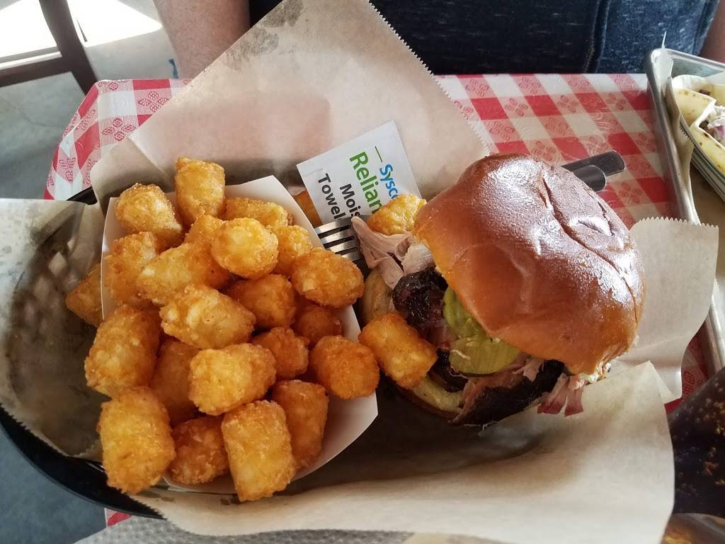 The Greater Good BBQ | restaurant | 2358 Hosea L Williams Dr NE, Atlanta, GA 30317, USA | 4043770044 OR +1 404-377-0044