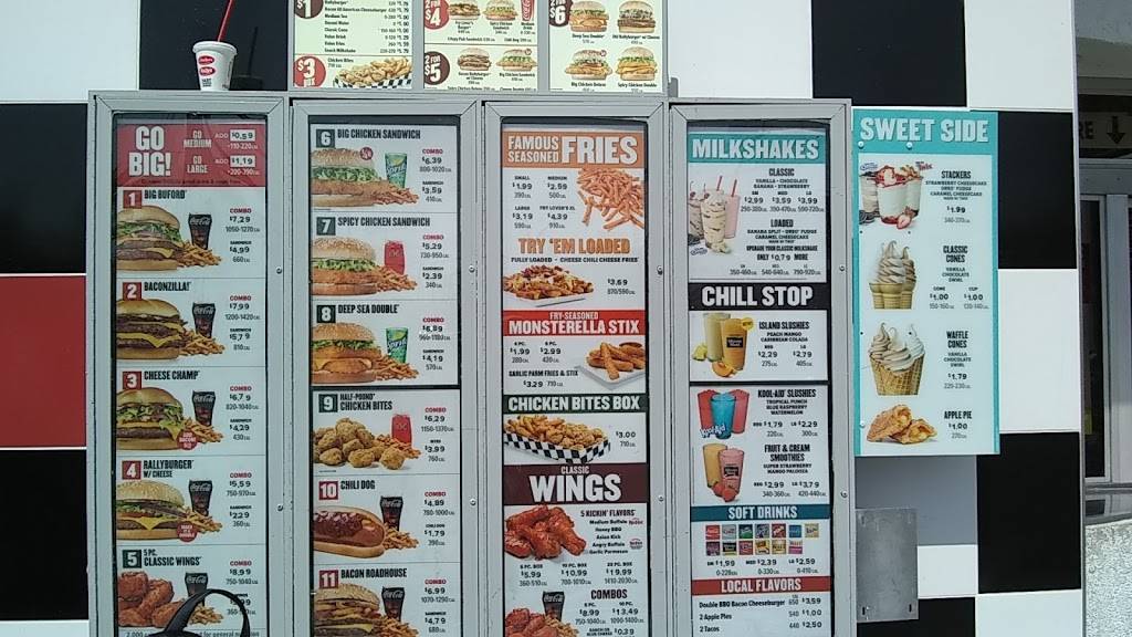 Rallys | restaurant | 7207 S Avalon Blvd, Los Angeles, CA 90003, USA | 3237515839 OR +1 323-751-5839