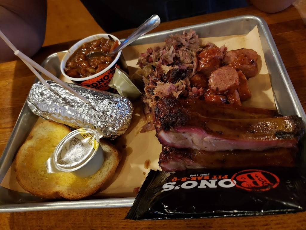 Bonos Pit Bar-B-Q | restaurant | 705 Lane Ave S, Jacksonville, FL 32205, USA | 9047831404 OR +1 904-783-1404