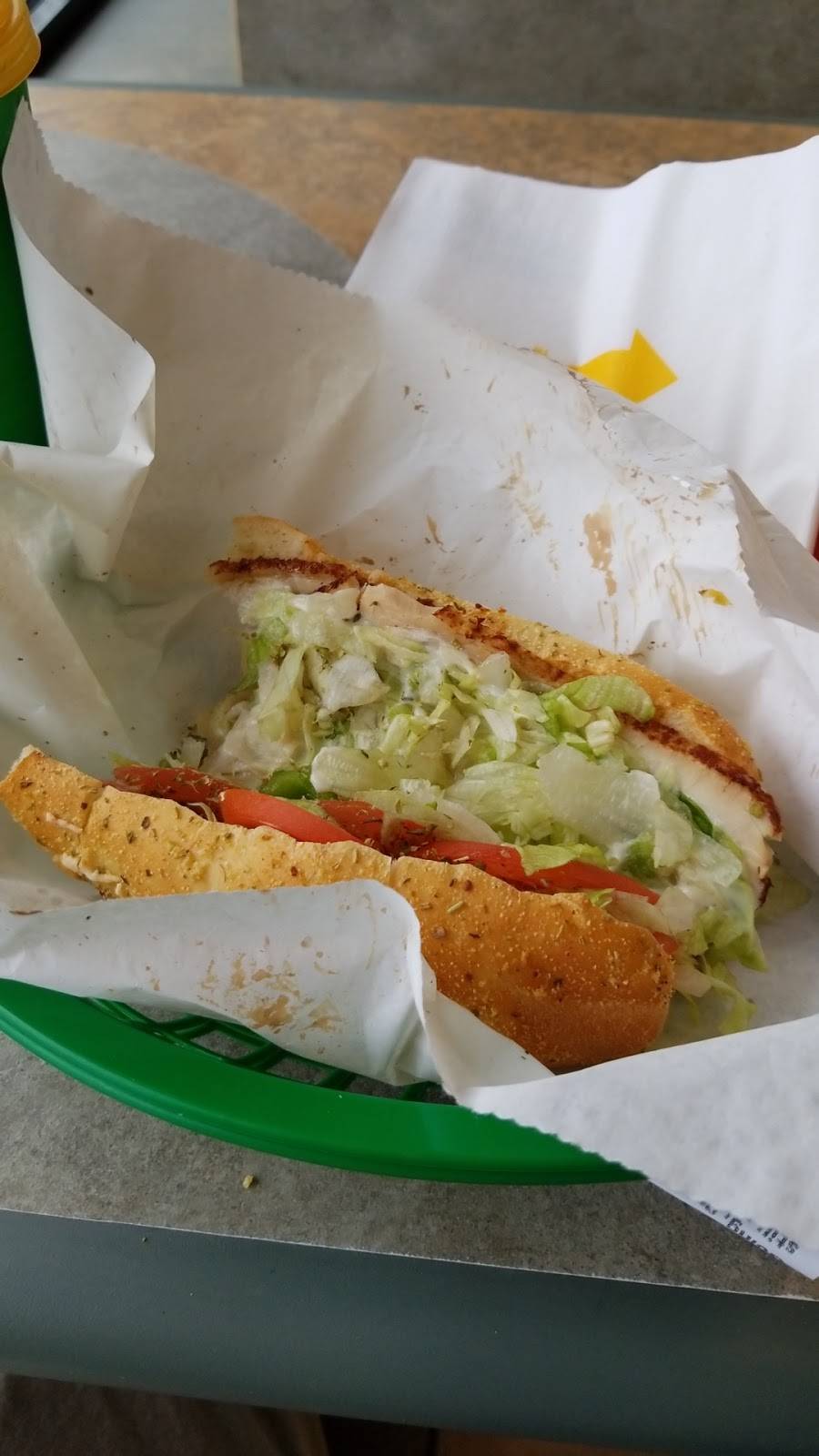 Subway Restaurants | restaurant | The Pavillion, 501 S Broad St #13, Lansdale, PA 19446, USA | 2153625778 OR +1 215-362-5778