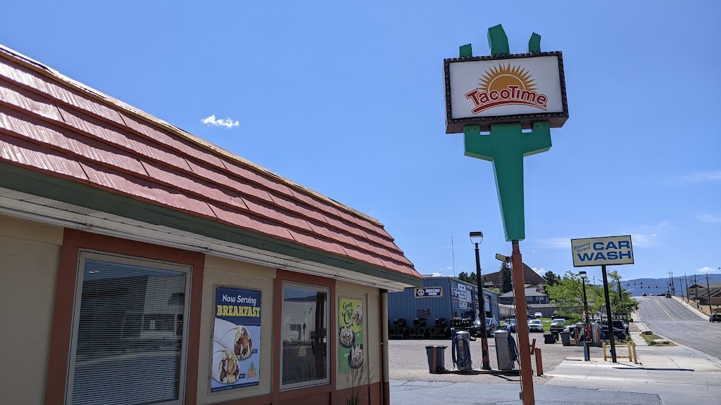 Taco Time | restaurant | 1215 S Beverly St, Casper, WY 82609, USA | 3072379891 OR +1 307-237-9891