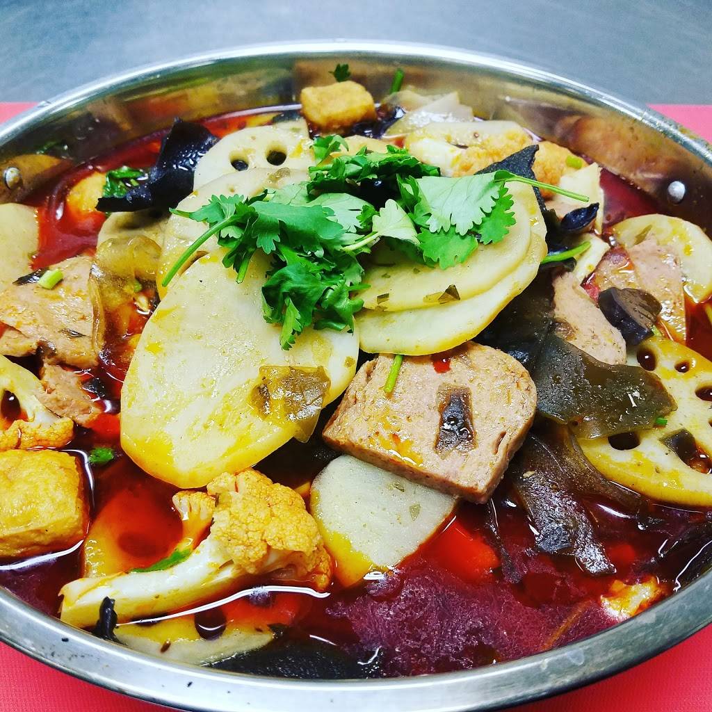 Chengdu Food Trail | restaurant | 27 Temple St, New Haven, CT 06510, USA | 2037454889 OR +1 203-745-4889