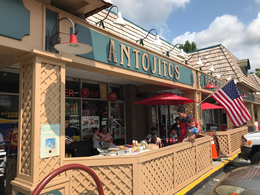 Antojitos Restaurant | restaurant | 12 E Diamond Ave # E, Gaithersburg, MD 20877, USA | 3017402424 OR +1 301-740-2424
