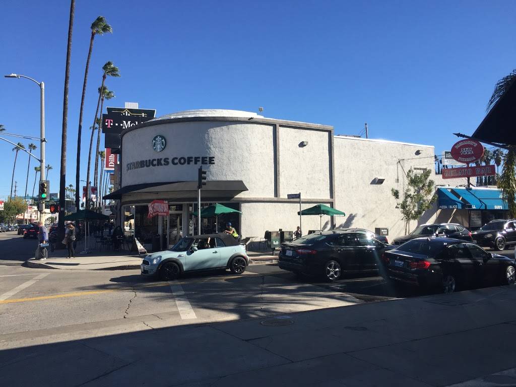 Starbucks | cafe | 12170 Ventura Blvd, Studio City, CA 91604, USA | 8187629368 OR +1 818-762-9368