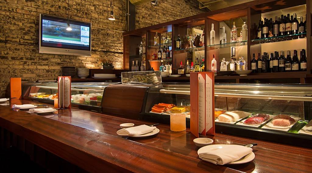 Koi Fine Asian Cuisine and Lounge | restaurant | 624 Davis St, Evanston, IL 60201, USA | 8478666969 OR +1 847-866-6969