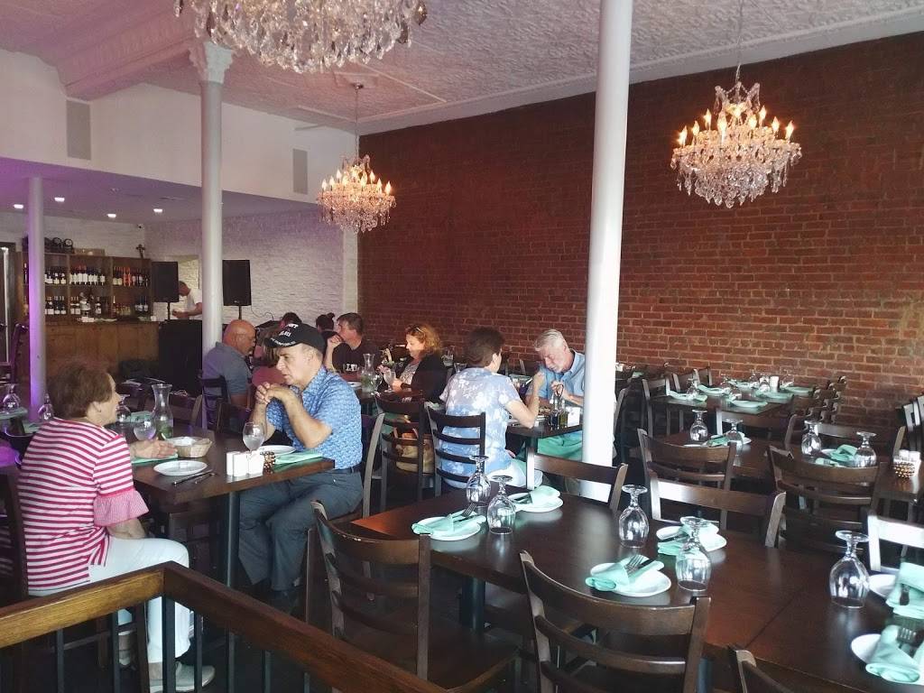 Chriss | restaurant | 1571 Richmond Rd, Staten Island, NY 10304, USA | 7183512500 OR +1 718-351-2500