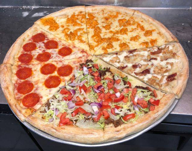 Slices Pizza | restaurant | 4249 Ridge Ave, Philadelphia, PA 19129, USA | 2158434747 OR +1 215-843-4747