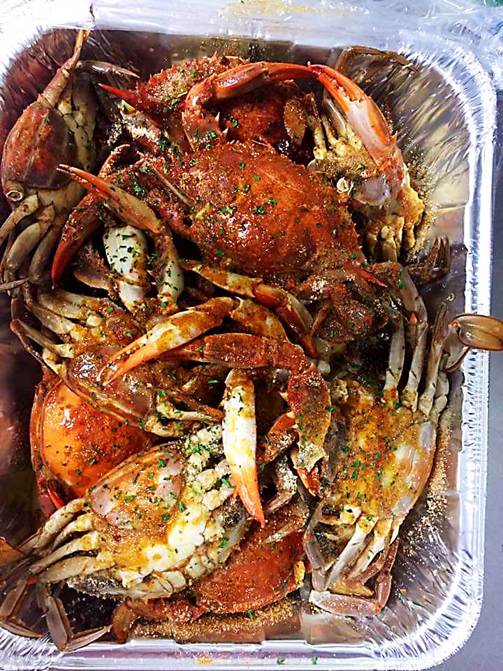 Cajun Seafood & Wings II | restaurant | 2680 Virginia Beach Blvd, Virginia Beach, VA 23452, USA | 7579370989 OR +1 757-937-0989