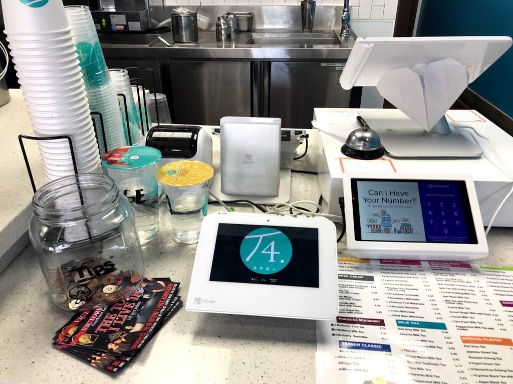 T4 Tea For U. | restaurant | 1702 N Bristol St Ste. B, Santa Ana, CA 92706, USA | 7146670888 OR +1 714-667-0888