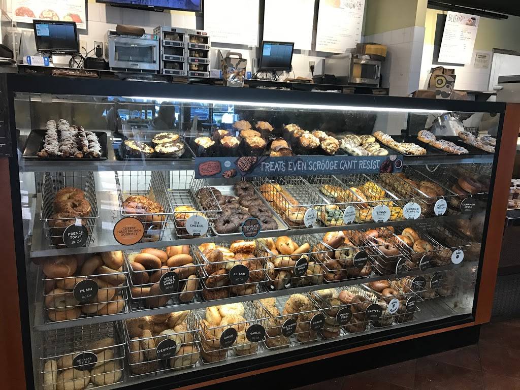 Einstein Bros. Bagels | bakery | 441 S Orlando Ave, Maitland, FL 32751, USA | 4076443892 OR +1 407-644-3892