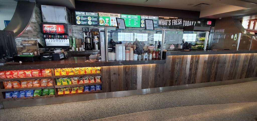 Nalley Fresh | restaurant | Concourse A, BWI Airport, 7103 Friendship Rd, Baltimore, MD 21240, USA | 4434103789 OR +1 443-410-3789