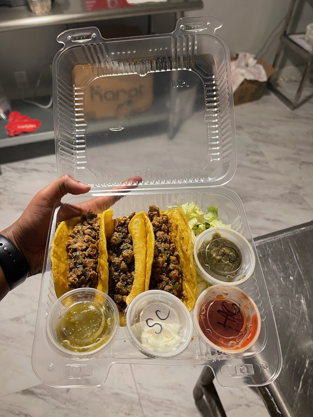 The Daiquiriville | restaurant | 1411 S Cockrell Hill Rd, Duncanville, TX 75137, USA | 2144518566 OR +1 214-451-8566