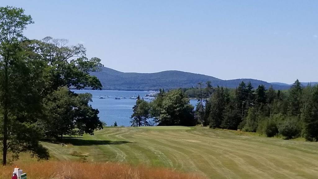Tarratine Golf Club Restaurant | restaurant | Golf Course Rd, Islesboro, ME 04848, USA | 2077346970 OR +1 207-734-6970