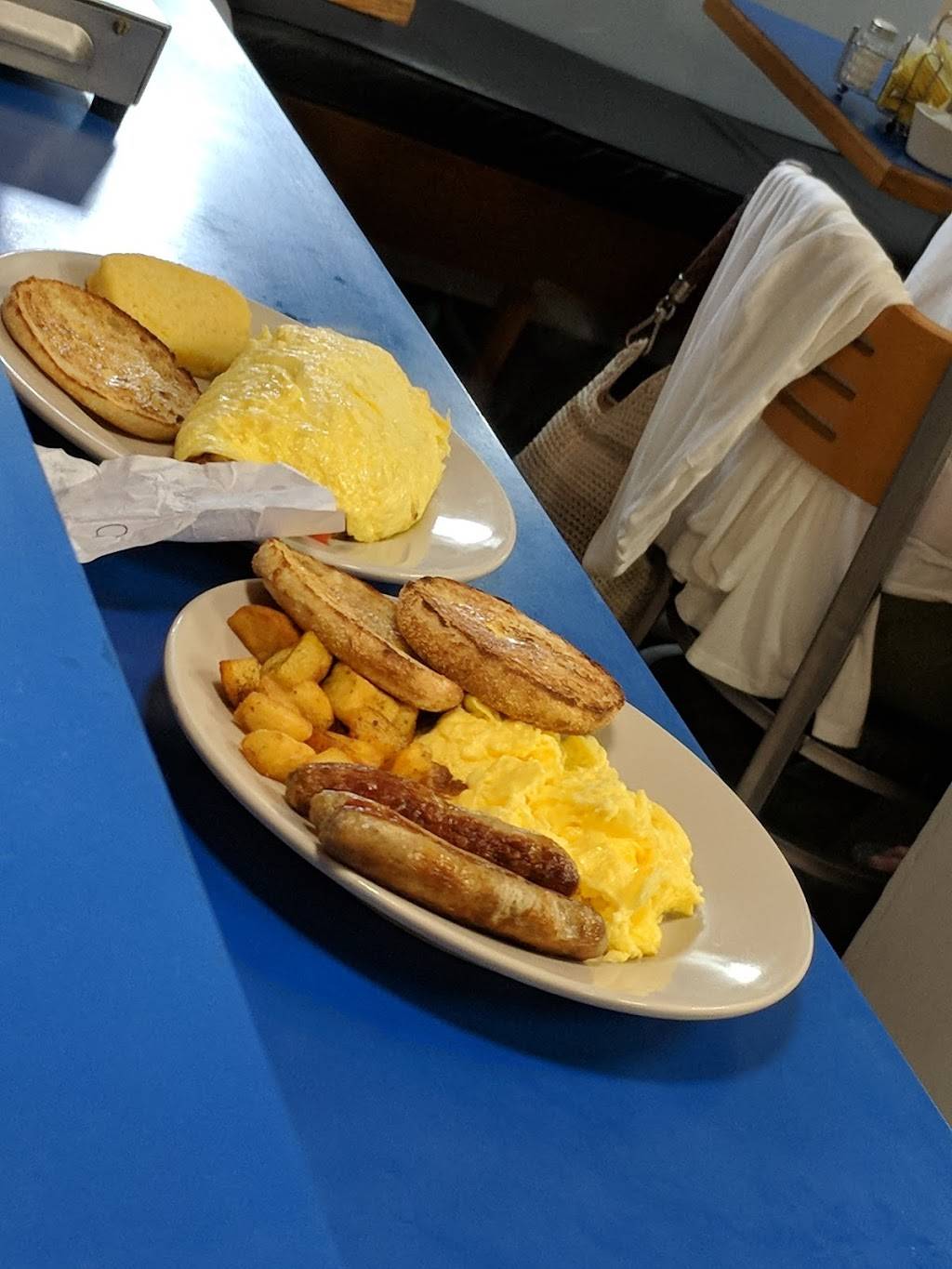 Omelette Factory | restaurant | 422 Main St, Ogunquit, ME 03907, USA | 2076464110 OR +1 207-646-4110