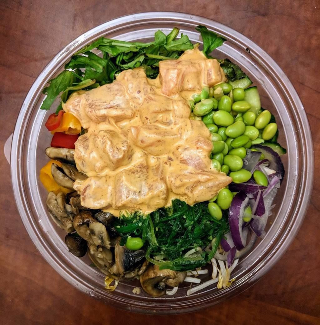 Poke Life | restaurant | 1200 Brickell Bay Dr Unit 108, Miami, FL 33131, USA | 7862929309 OR +1 786-292-9309