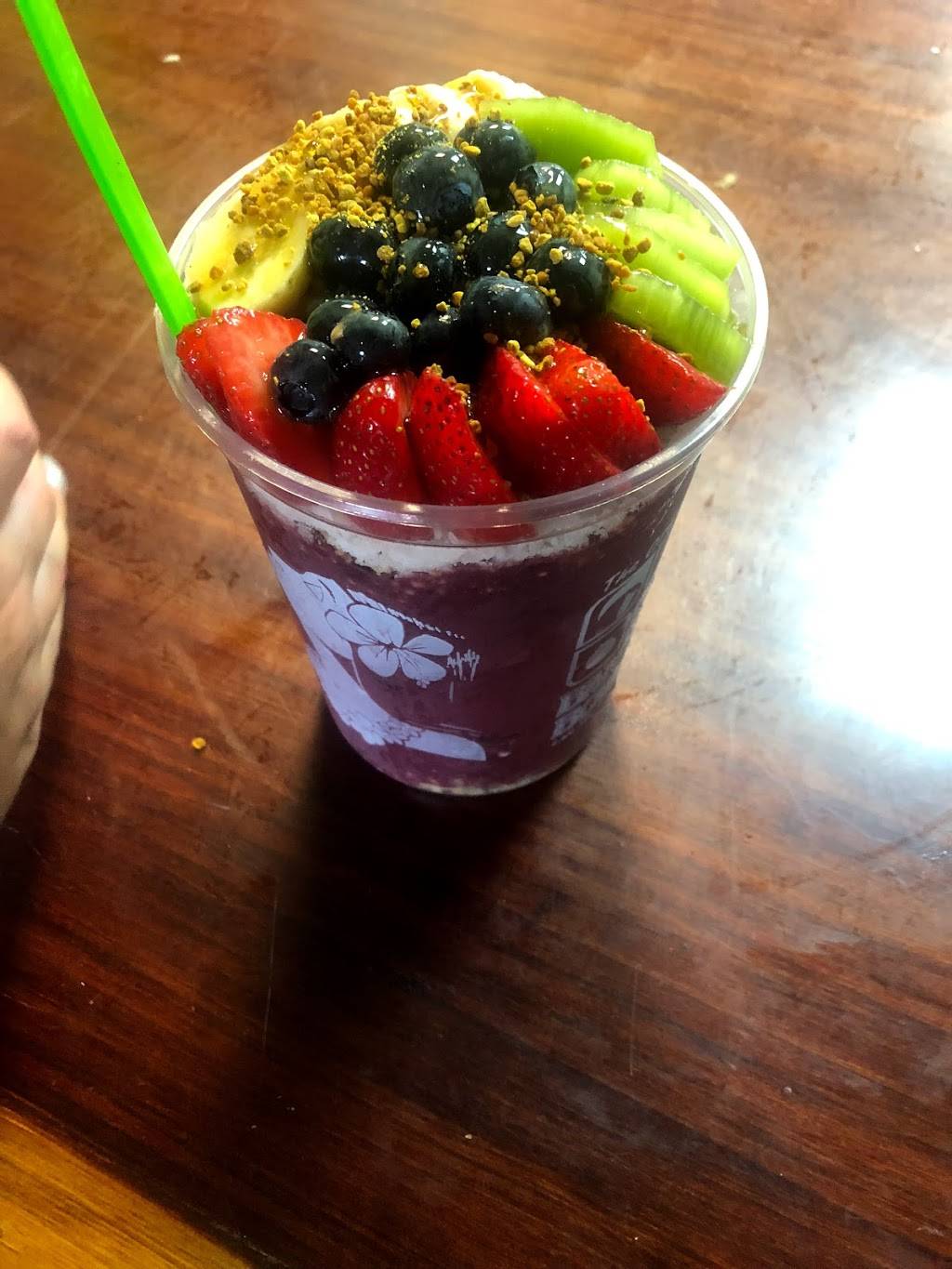 Banzai Bowls | restaurant | 120 S El Camino Real, San Clemente, CA 92672, USA | 9492184533 OR +1 949-218-4533