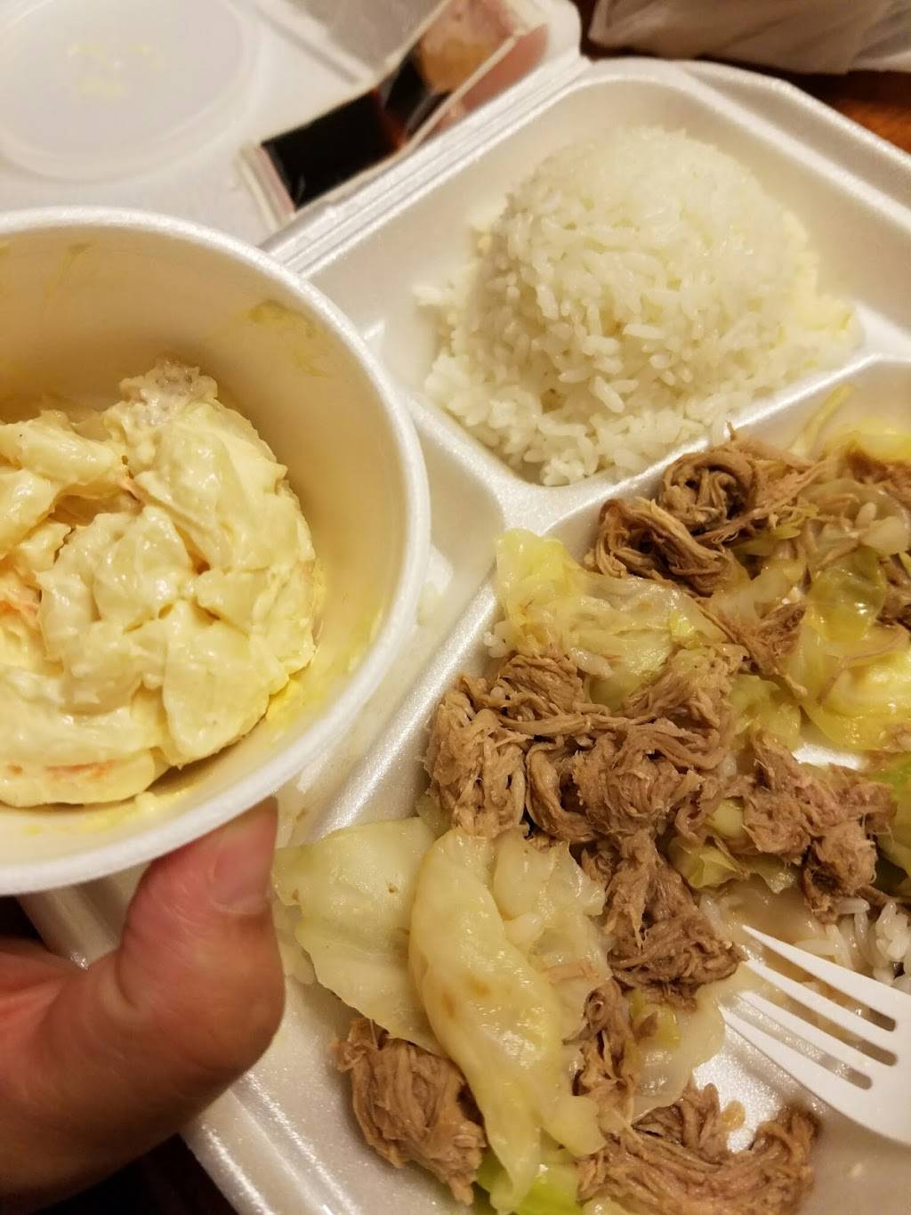 Hawaiian Sun BBQ | restaurant | 607 SE Everett Mall Way #4, Everett, WA 98208, USA | 4253484303 OR +1 425-348-4303